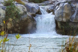 Valle e gole dell'Alcantara