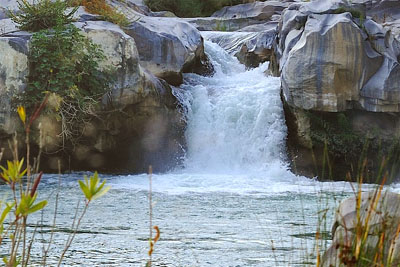 Valle e gole dell’Alcantara