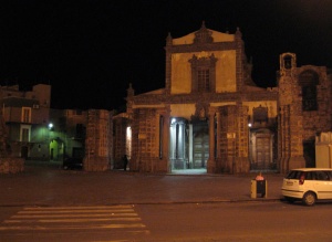 photo d'adrano en sicile