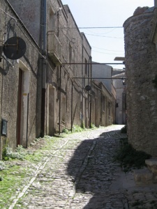 Foto del Centro di Erice
