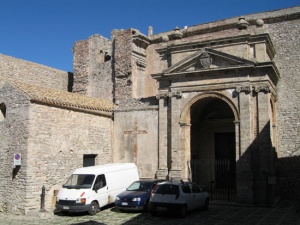 Erice, san domenico