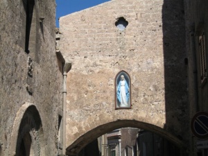 Foto del Centro di Erice