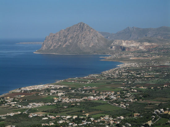 Réserve de Monte Cofano