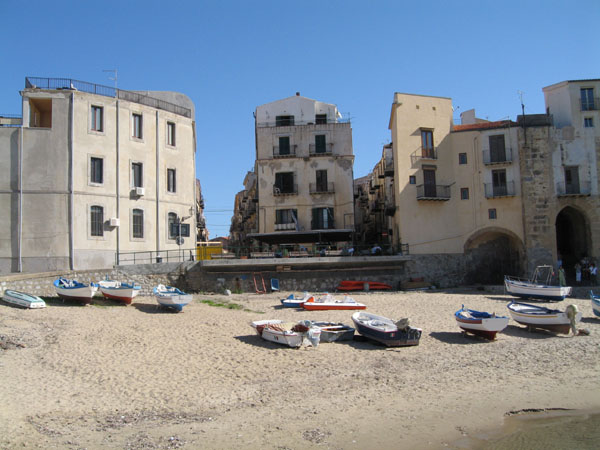 Visite de Cefalù et environs