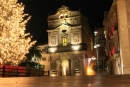 Piazza Duomo a Siracusa