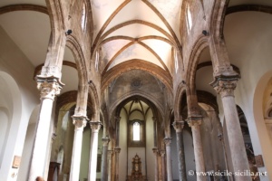 Chiesa di Santa Maria della Catena a Palermo