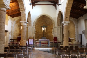 Église de Santa Maria dei Greci, Agrigente