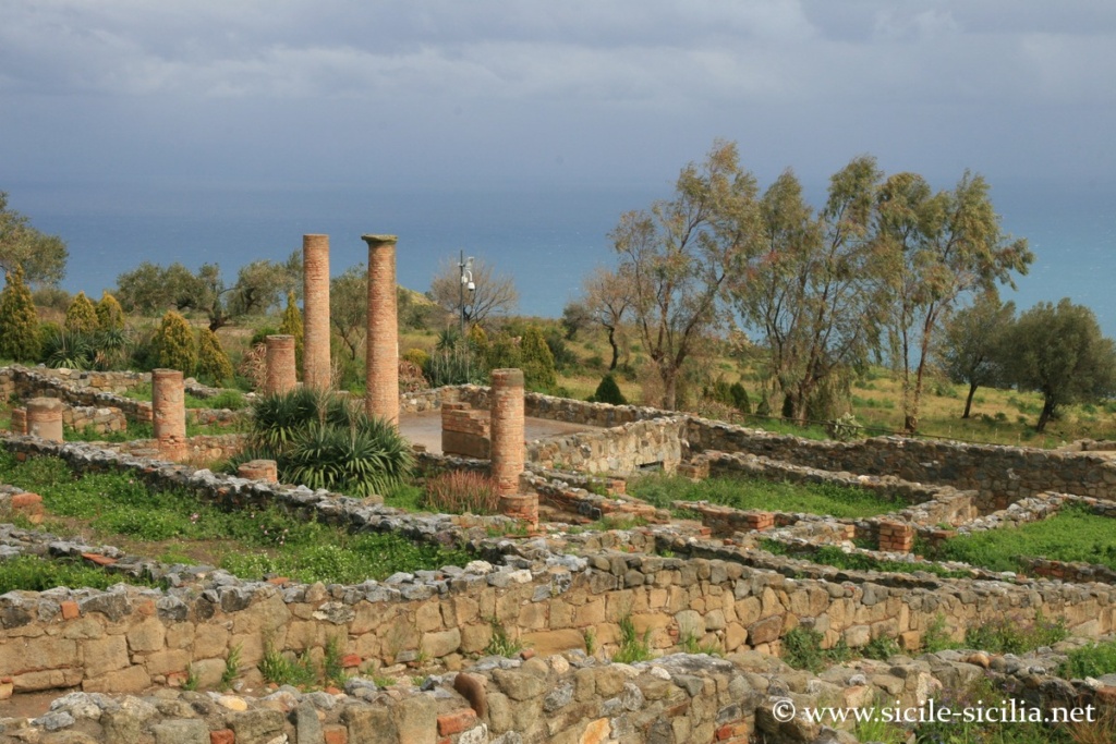 Site archéologique de Tyndaris