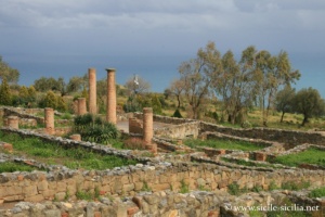 Site archéologique de Tyndaris