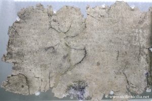 Lames de plomb de Sélinonte