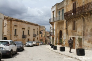 Largo San Michele, Sambuca di Sicilia