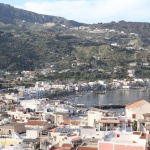 Lipari : centre des Îles Éoliennes
