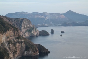 Lipari: il centro delle Isole Eolie