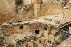 Hypogées de la Madonna della Cava, Marsala