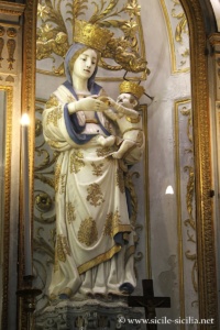 Madre di Dio, cathédrale de Palerme