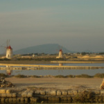 Réserve naturelle du Stagnone de Marsala, lagon et salines