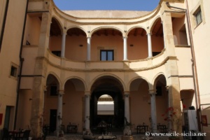 Palais du musée du vin, Marsala