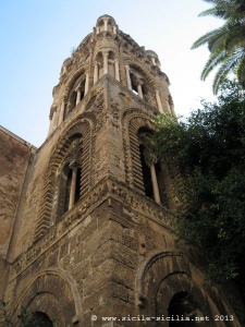 La Martorana, Palermo