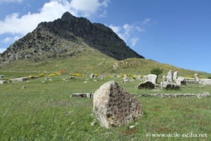 Mémorial Portella della Ginestra, Piana degli Albanesi, Sicile