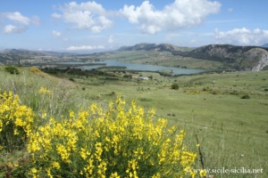 Lac de Piana degli Albanesi, Sicile