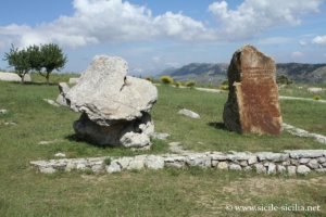 Mémorial Portella della Ginestra, Piana degli Albanesi, Sicile