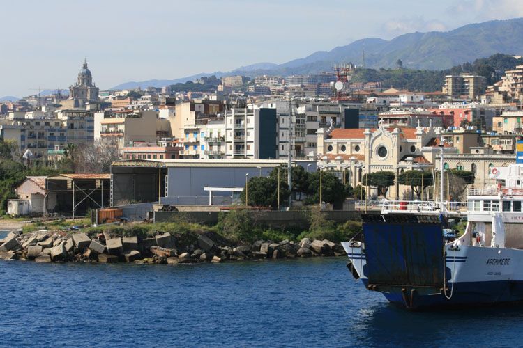 Visita di Messina