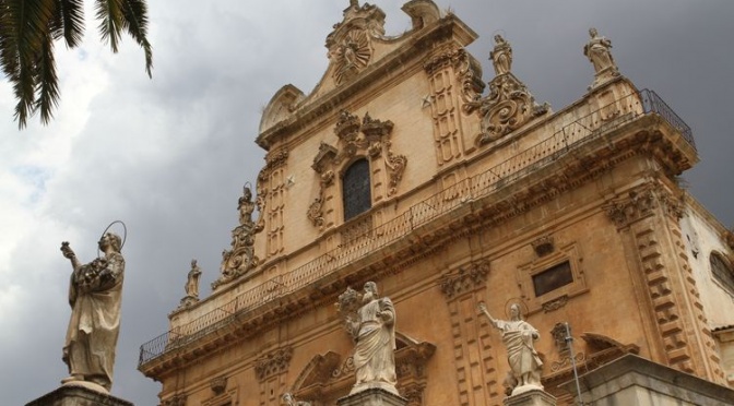 Duomo di San Pietro, Modica