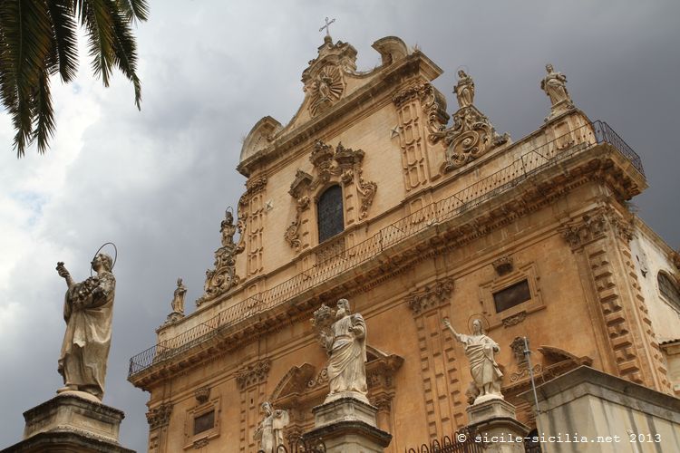 Que voir à Modica: visite et itinéraire