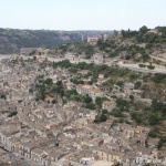 Modica : charmante ville du Val di Noto