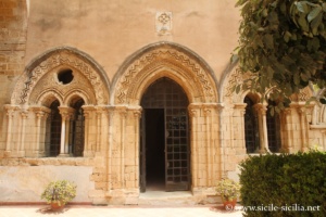 Monastère Santo Spirito, Agrigente