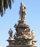 Monumento a Filippo V, Palermo