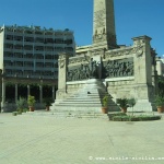 Statua della libertà, monumento ai caduti di 15-18