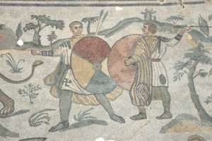 Piazza Armerina, au cœur des Mont Héréens