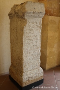 Musée archéologique, Complexe San Pietro, Marsala