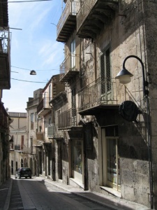 mussomeli, sicilia