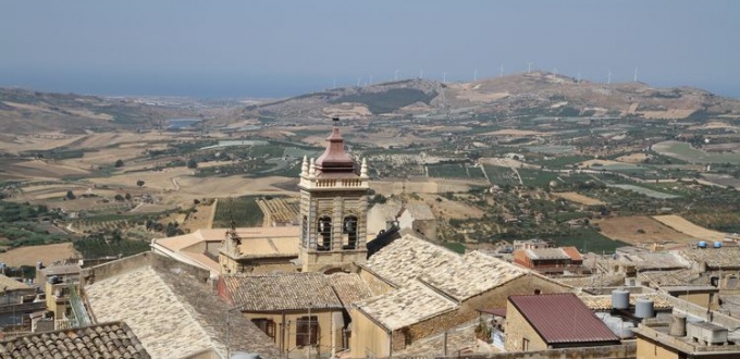 naro, sicilia