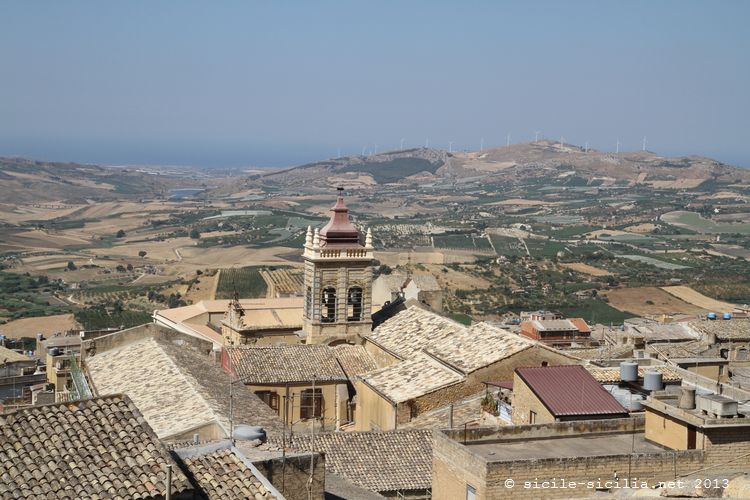 naro, sicilia