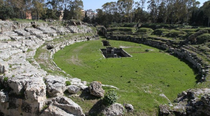 Neapolis à Syracuse