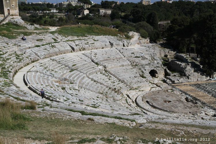 Neapolis, parco archeologico di Siracusa