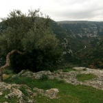 Monts Hybléens et vallée de l'Anapo