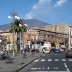 Nicolosi: aux portes de l'Etna