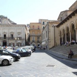 Nicosia, un borgo sorprendente