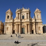 Noto : cœur de la vallée baroque