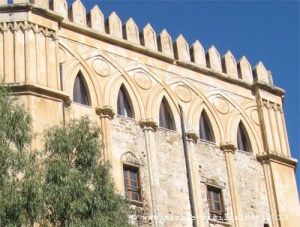 Storia del Palazzo dei Normanni