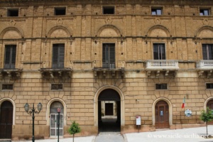 Palais Ciaccio, Sambuca di Sicilia