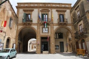 Palais Oddo, Sambuca di Sicilia