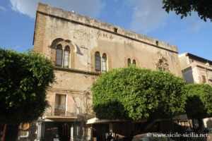 Palais Perollo, Sciacca, Sicile