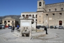 Palazzo Adriano, Piazza Umberto I