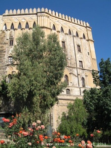 Palazzo dei Normanni, Palermo