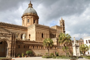 Cathédrale de Palerme: près de mille ans d'histoire